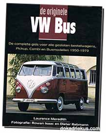 VW bus boeken - Doka Driekus