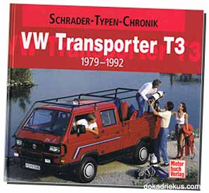 VW Transporter T3 1979-1992