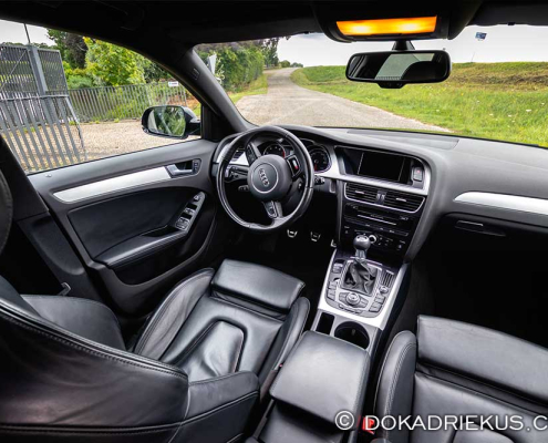 audi-a4-interieur I