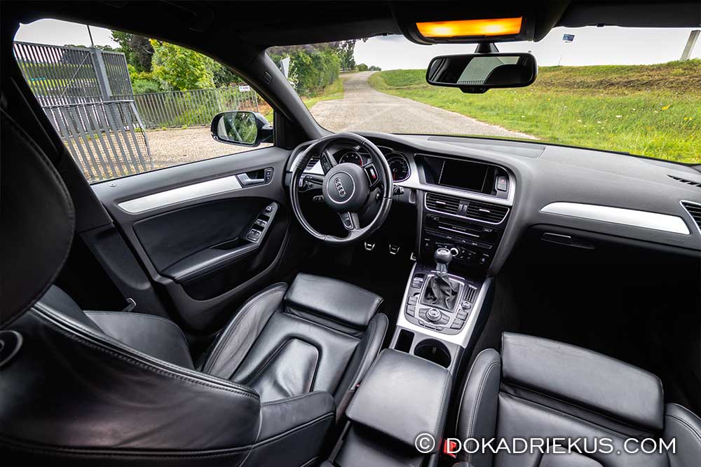 audi-a4-interieur I